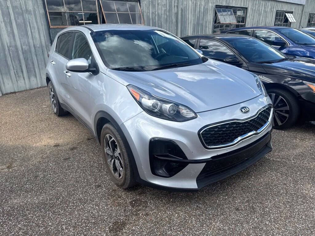Used 2022 Kia Sportage LX SUV
