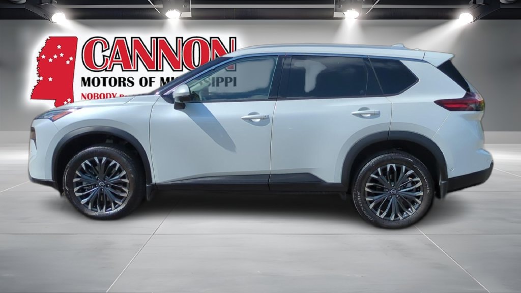 2025 Nissan Rogue SL - Photo 8