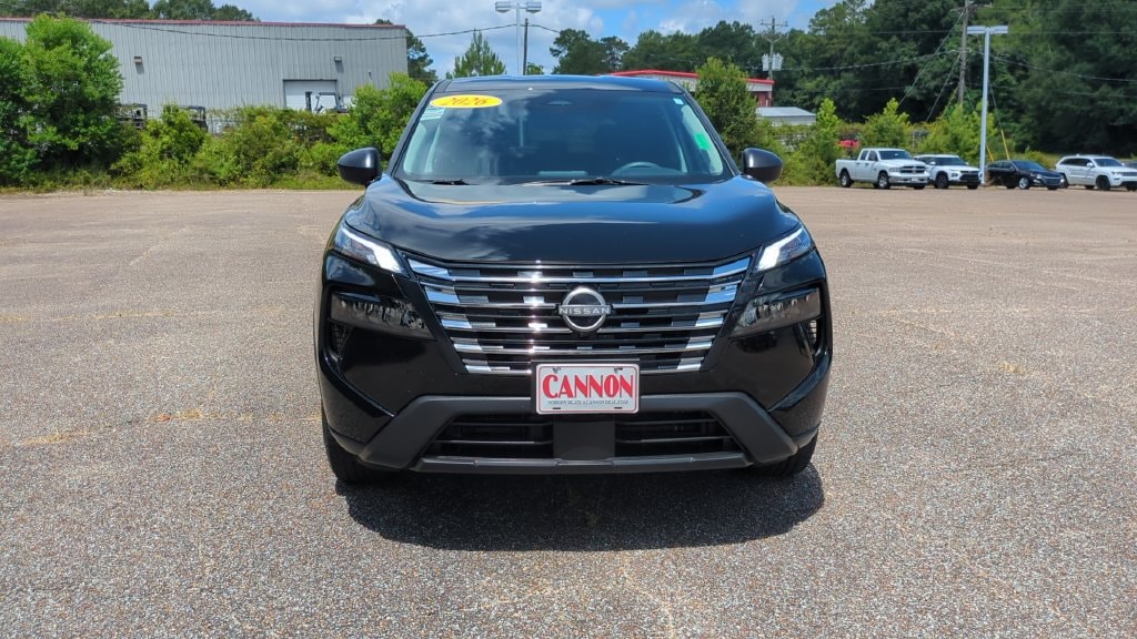 Used 2026 Nissan Rogue S SUV