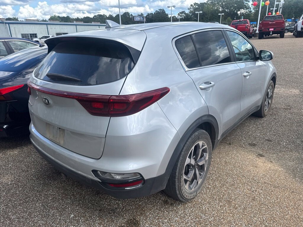 Used 2022 Kia Sportage LX SUV