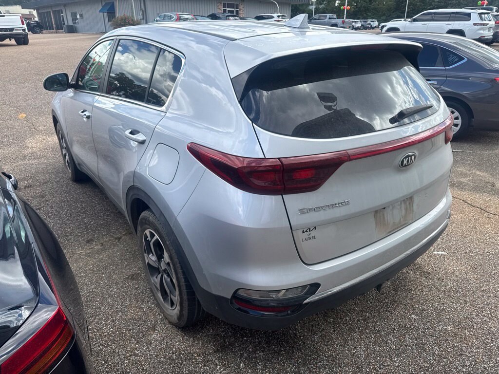 Used 2022 Kia Sportage LX SUV