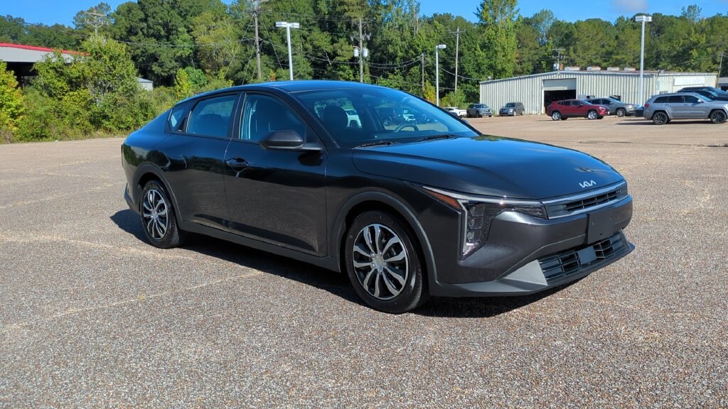 Used 2026 Kia K4 LX Sedan