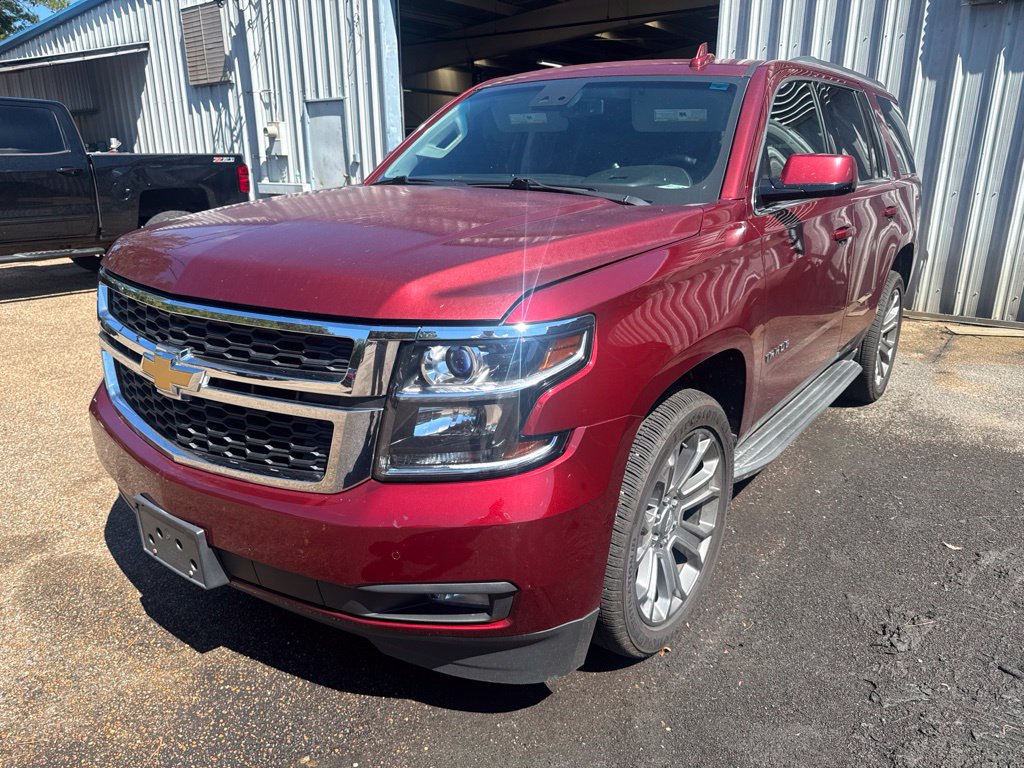 2017 Chevrolet Tahoe