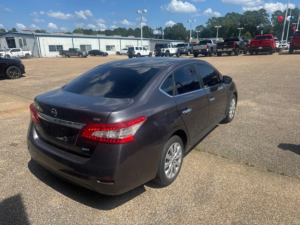 Used 2014 Nissan Sentra SV Sedan