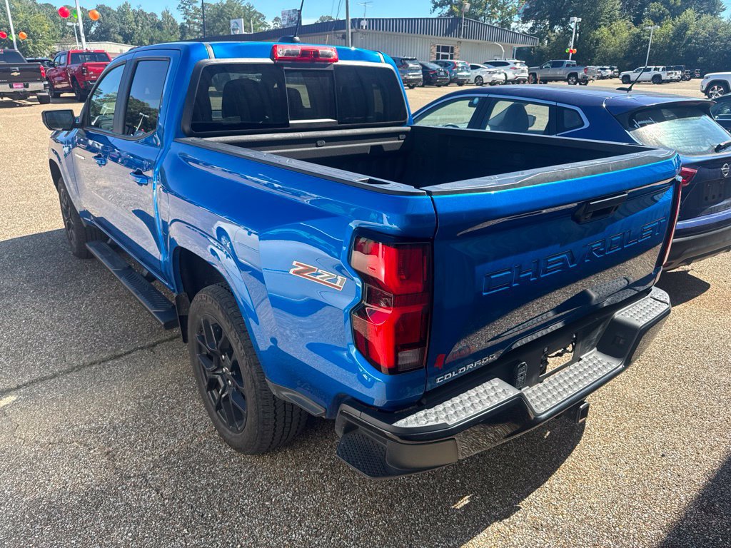 Used 2024 Chevrolet Colorado Z71 Truck Crew Cab