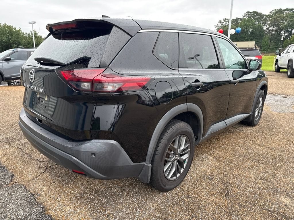 Used 2021 Nissan Rogue S SUV