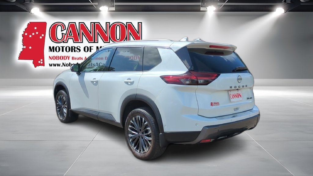 2025 Nissan Rogue SL - Photo 7