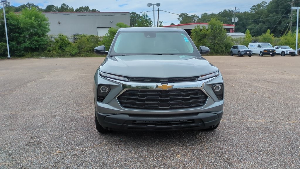 New 2026 Chevrolet Trailblazer LS SUV