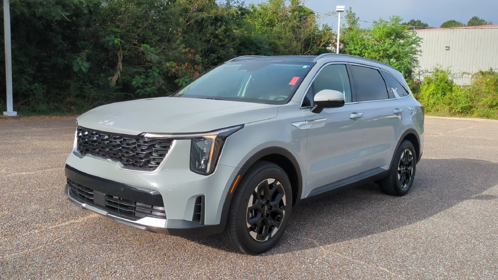 2024 Kia Sorento