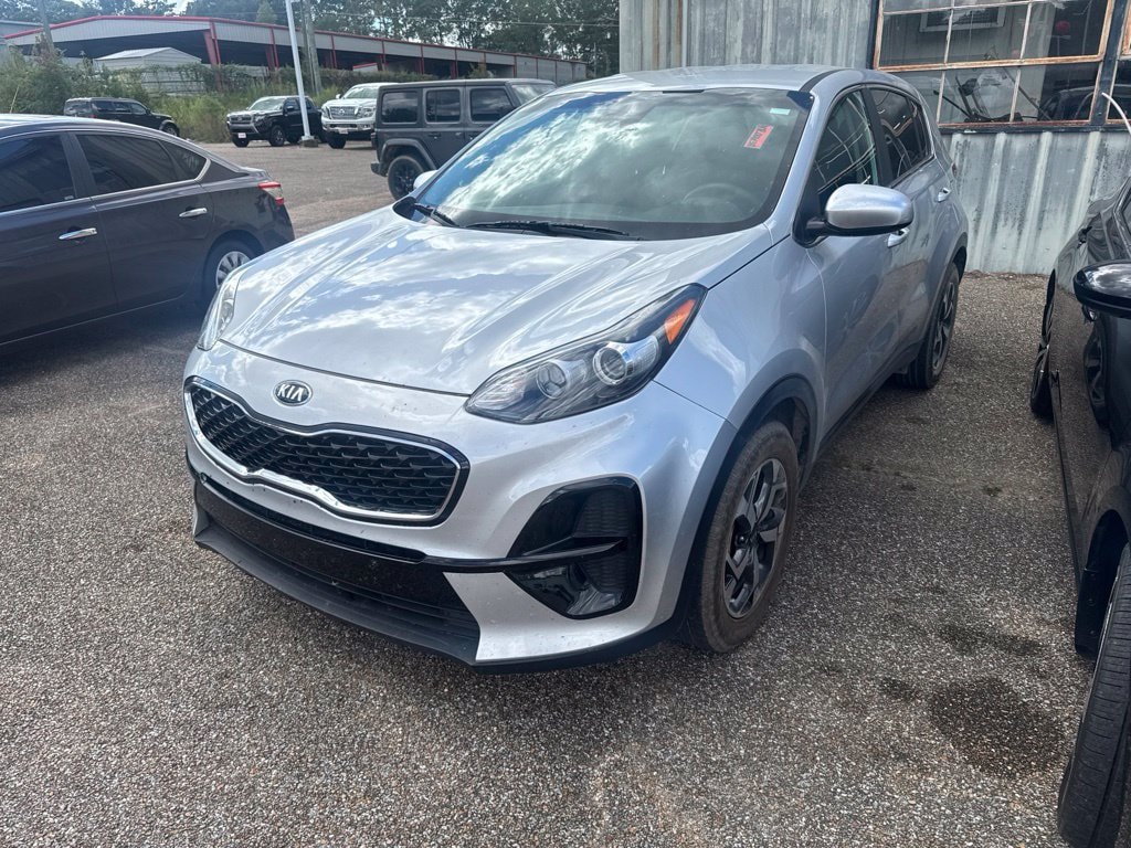 Used 2022 Kia Sportage LX SUV