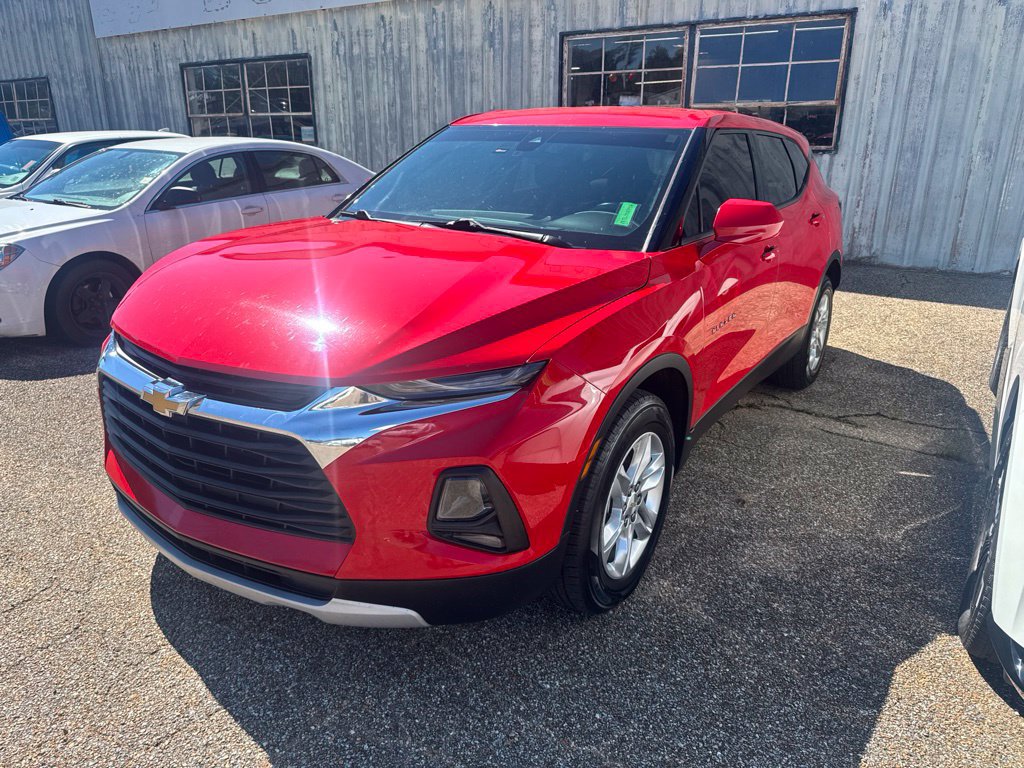 2021 Chevrolet Blazer