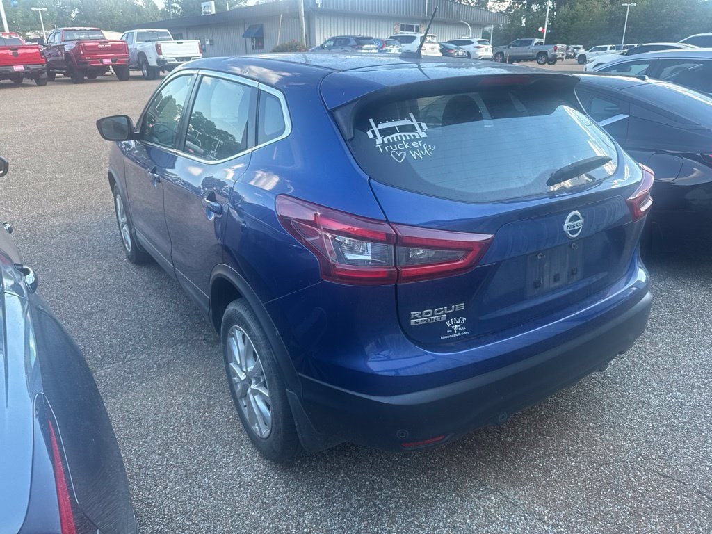 Used 2020 Nissan Rogue Sport S SUV