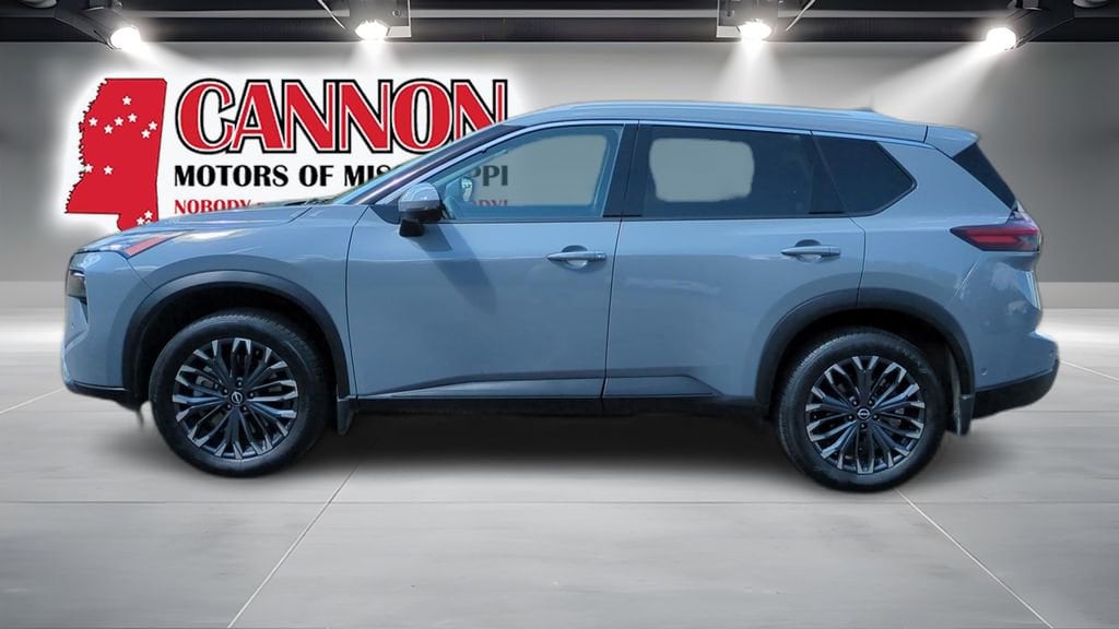 2025 Nissan Rogue SL - Photo 7