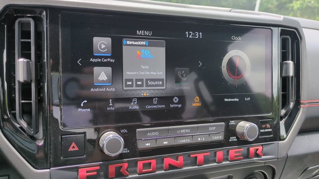 2025 Nissan Frontier PRO-X - Photo 18