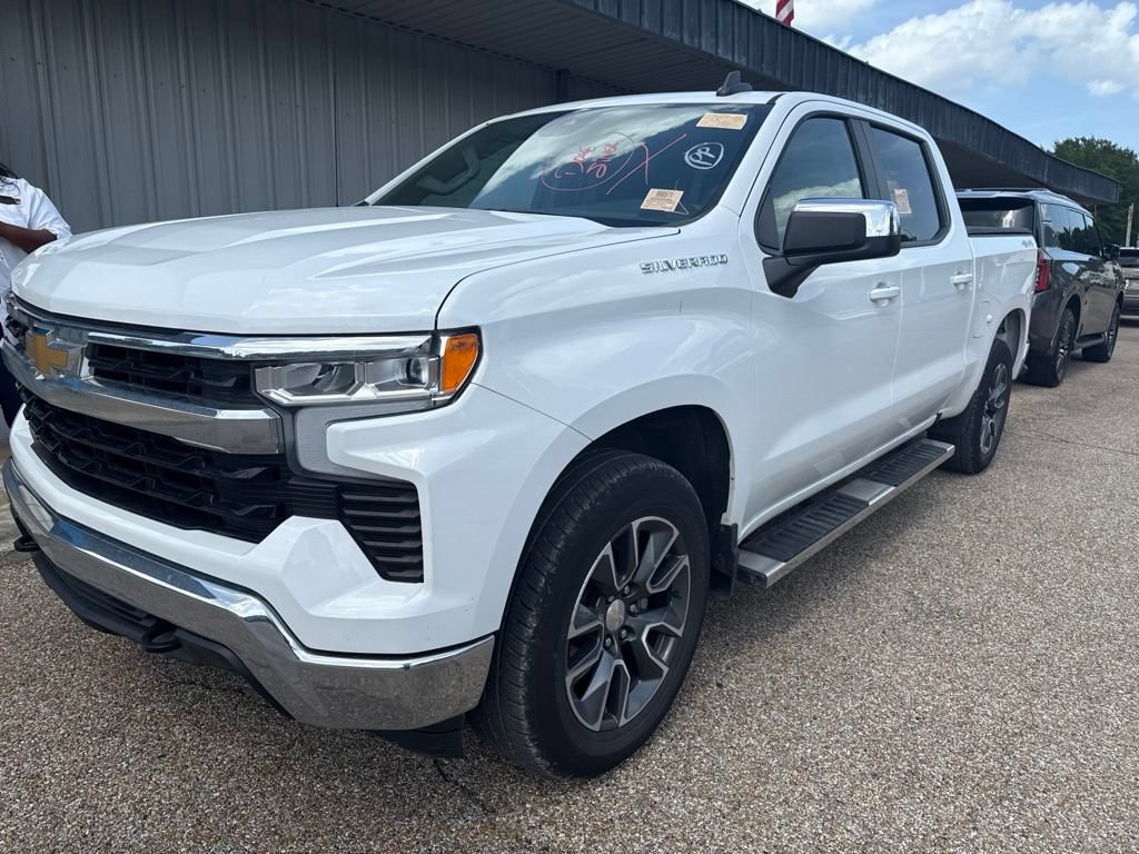Used 2023 Chevrolet Silverado 1500 LT (2FL) Truck Crew Cab