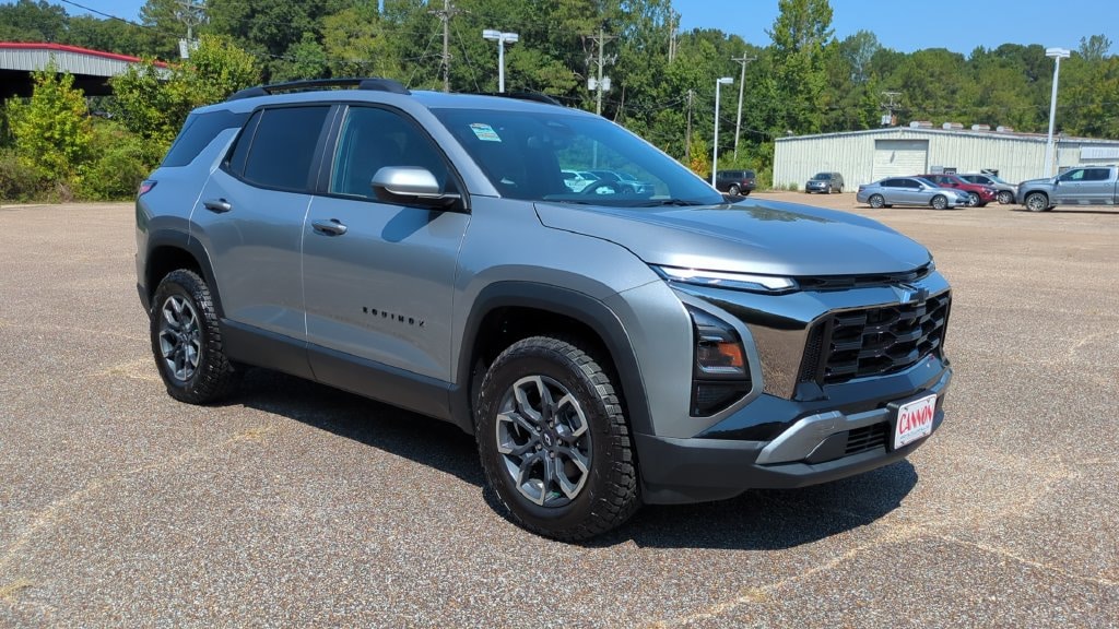 New 2027 Chevrolet Equinox Activ SUV