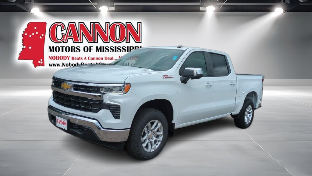 New 2026 Chevrolet Silverado 1500 LT Truck