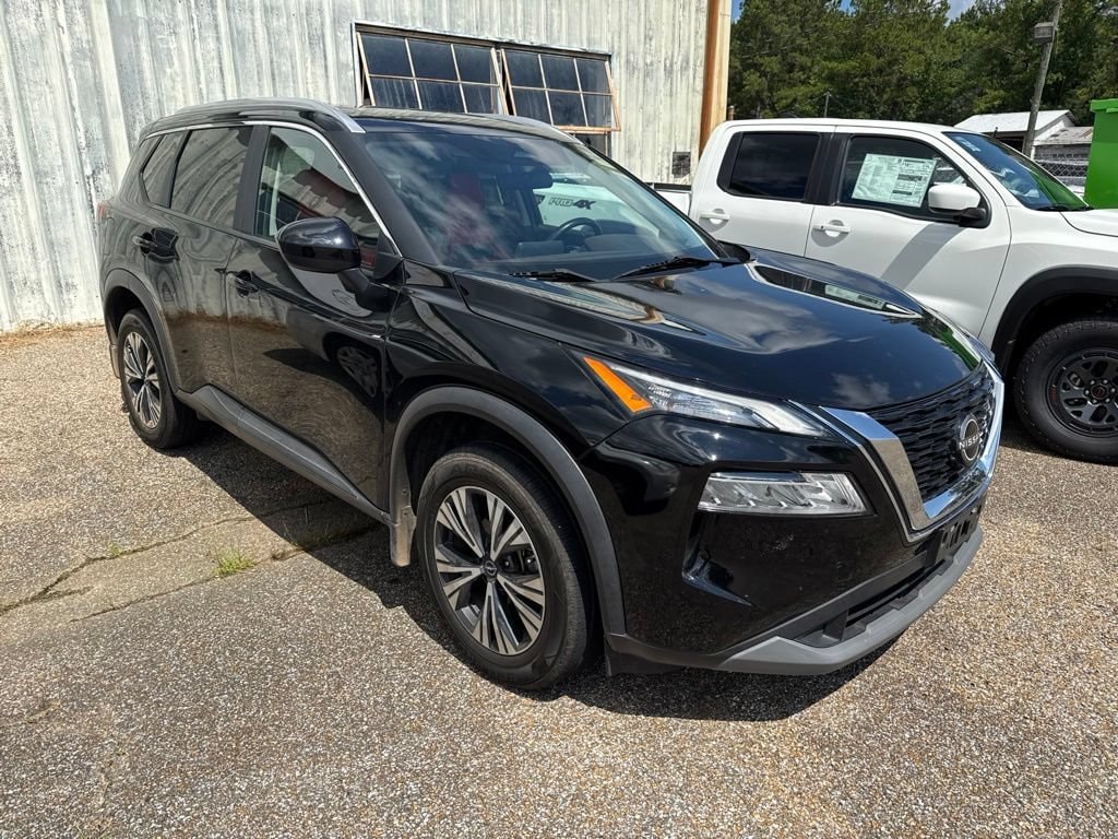 Used 2023 Nissan Rogue SV SUV