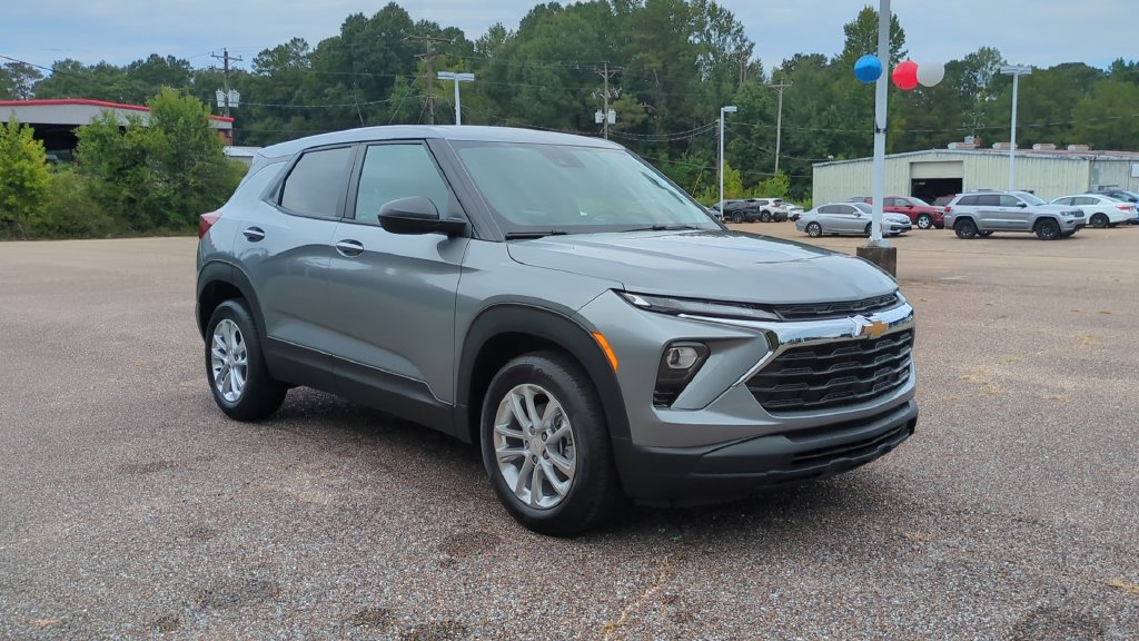 New 2026 Chevrolet Trailblazer LS SUV