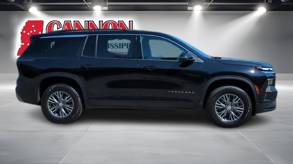 New 2027 Chevrolet Traverse LT SUV