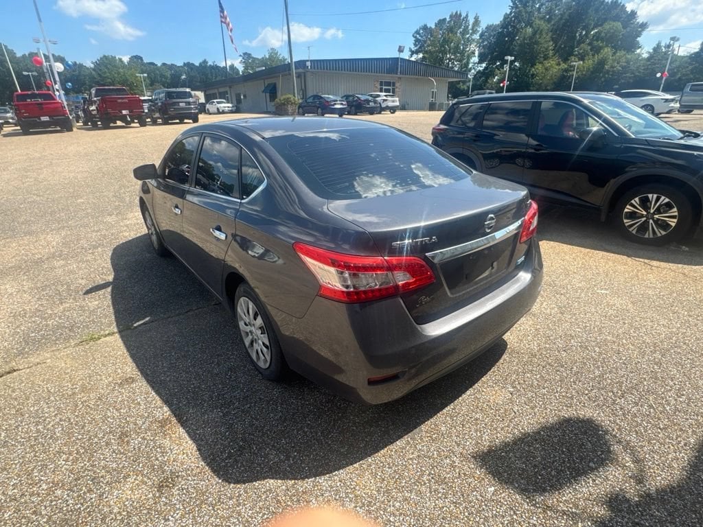 Used 2014 Nissan Sentra SV Sedan