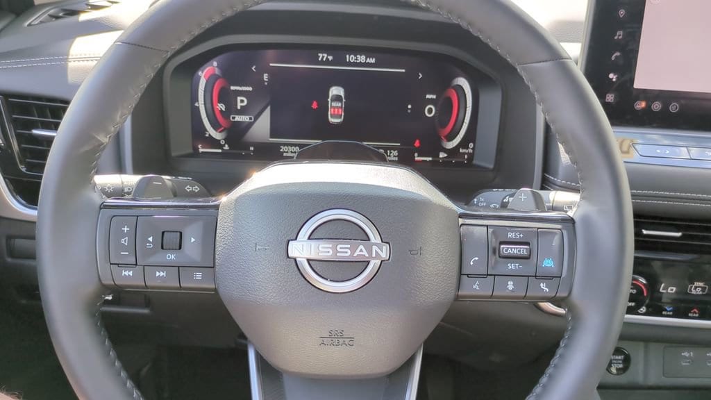 2025 Nissan Rogue SL - Photo 22