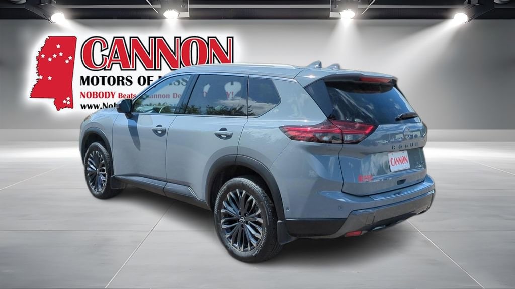 2025 Nissan Rogue SL - Photo 6