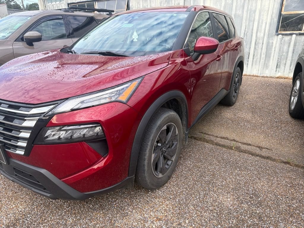 2024 Nissan Rogue