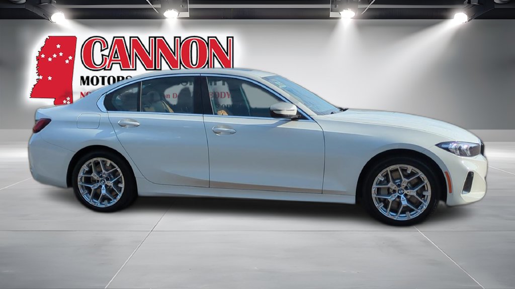 Used 2026 BMW 3 Series 330i NA Sedan