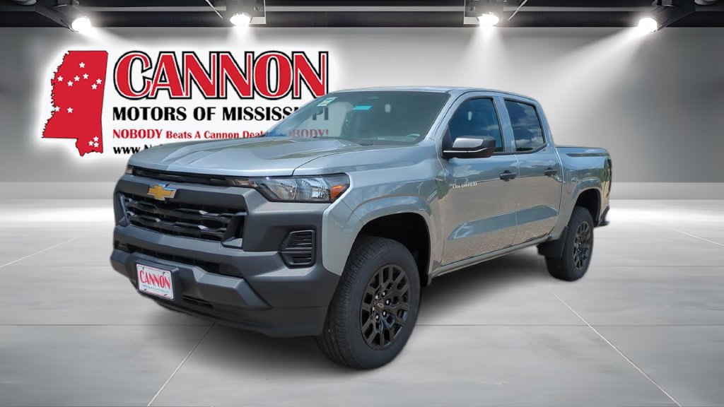2026 Chevrolet Colorado WT Truck