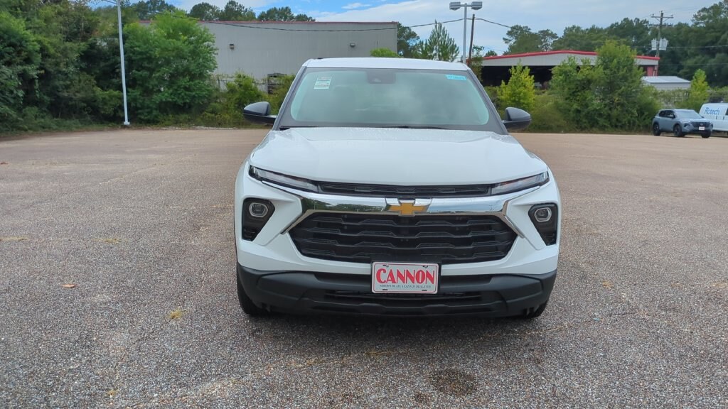 New 2026 Chevrolet Trailblazer LS SUV