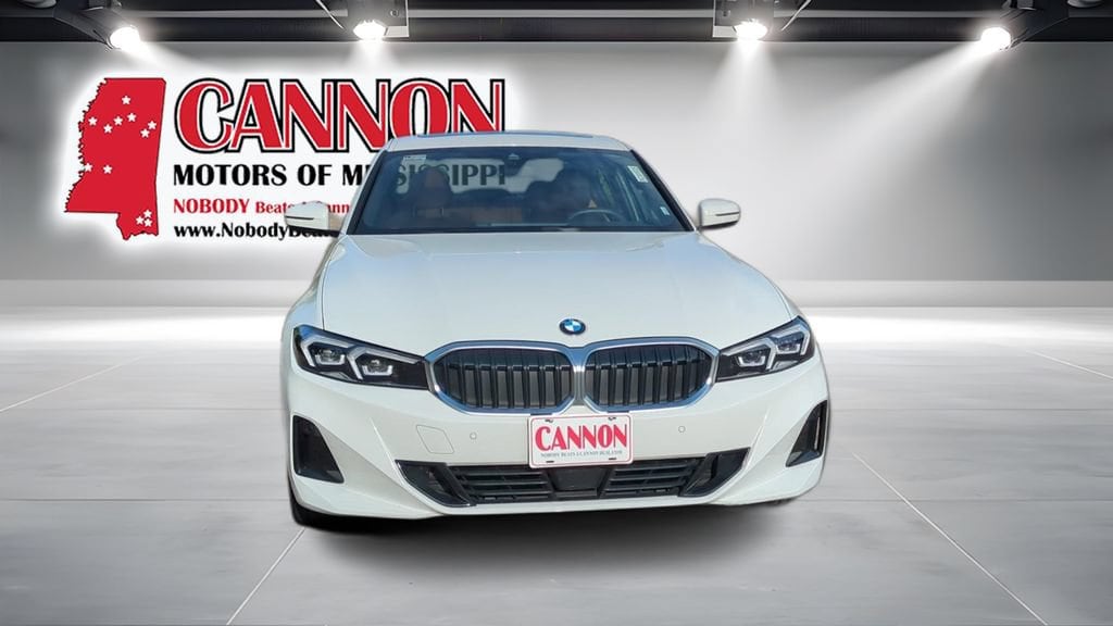 Used 2026 BMW 3 Series 330i NA Sedan
