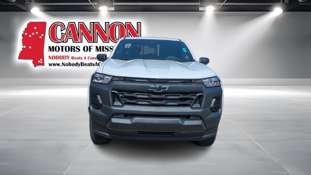 New 2026 Chevrolet Colorado WT Truck
