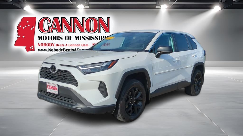 Used 2023 Toyota RAV4 LE SUV