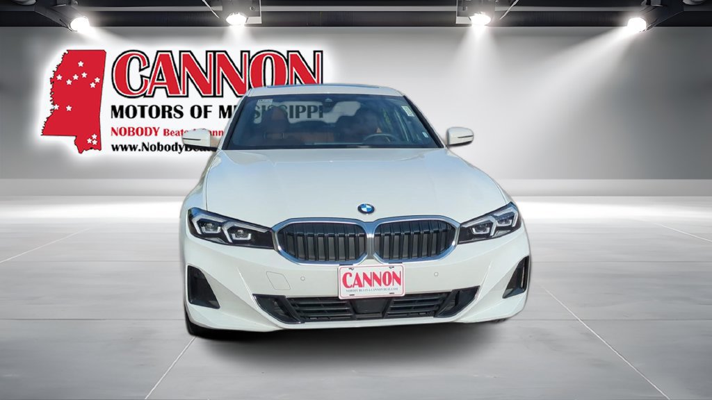 Used 2026 BMW 3 Series 330i NA Sedan