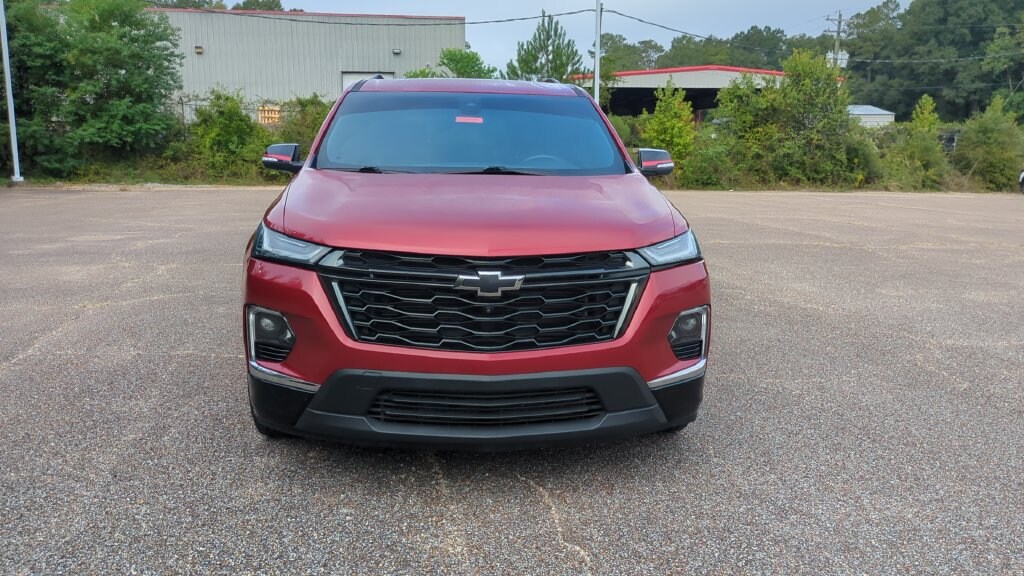 Used 2022 Chevrolet Traverse Premier SUV