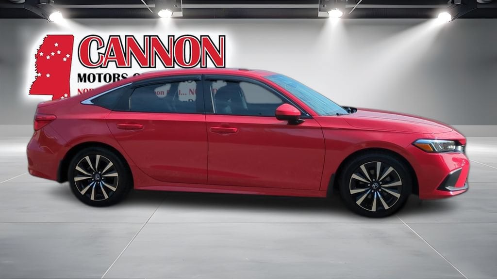 Used 2024 Honda Civic Sedan EX Sedan