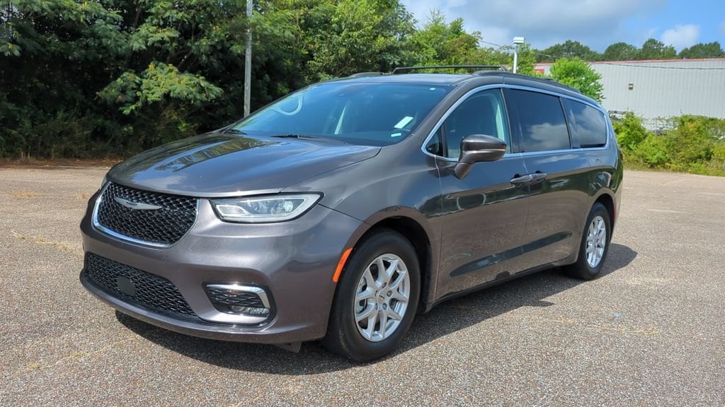 2022 Chrysler Pacifica