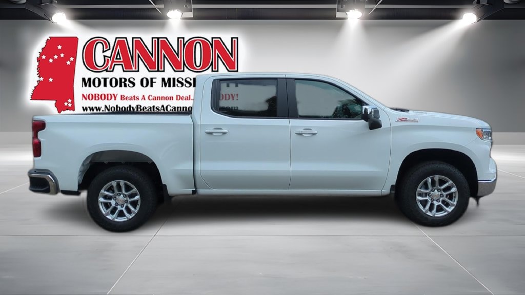 New 2026 Chevrolet Silverado 1500 LT Truck