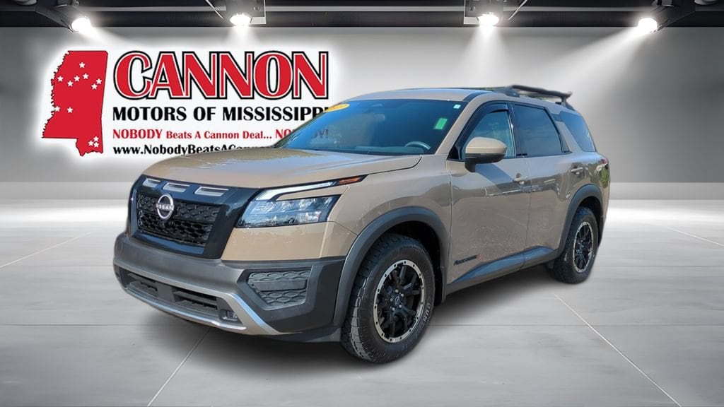 2023 Nissan Pathfinder Rock Creek