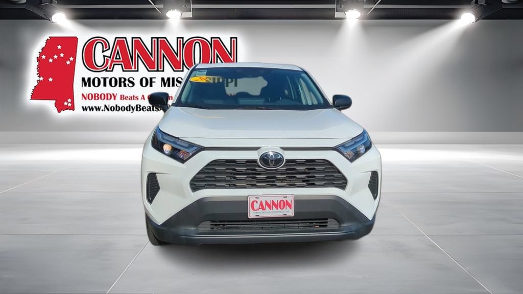 Used 2023 Toyota RAV4 LE SUV