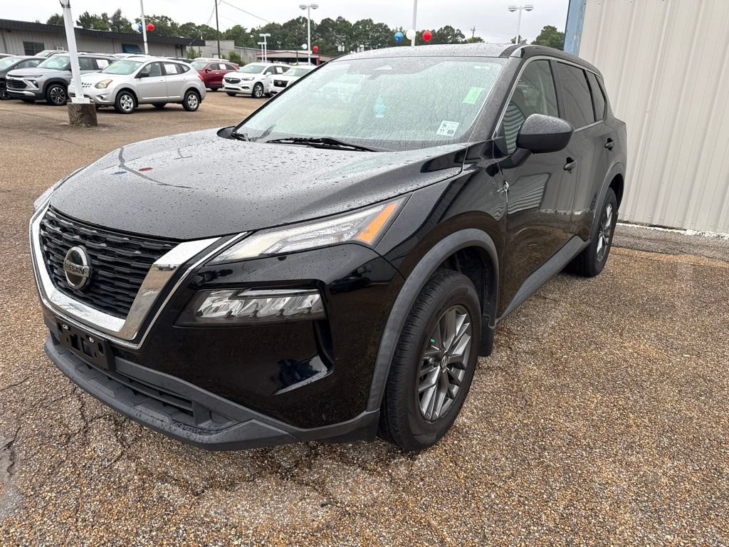 Used 2021 Nissan Rogue S SUV