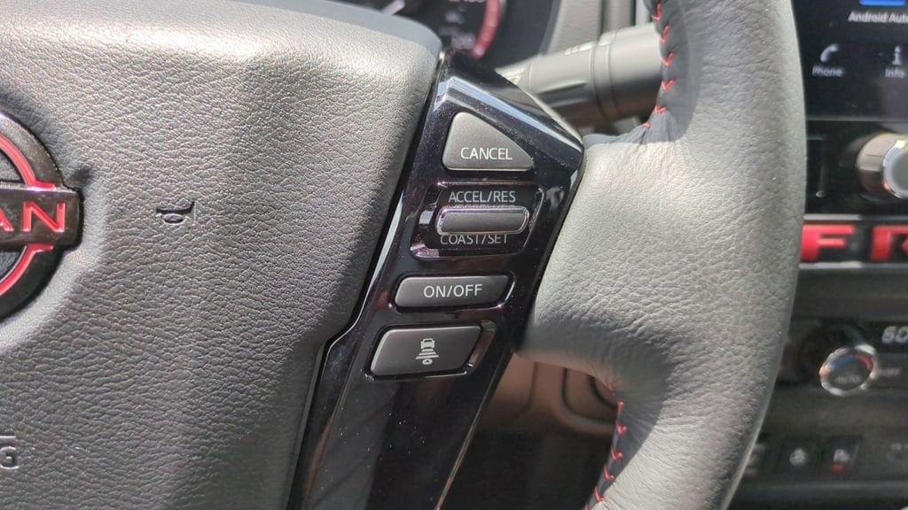 2025 Nissan Frontier PRO-X - Photo 21
