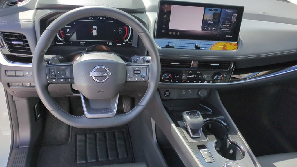 2025 Nissan Rogue SL - Photo 17