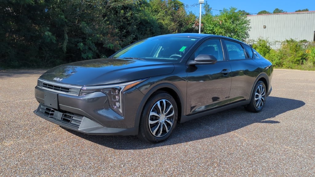 Used 2026 Kia K4 LX Sedan