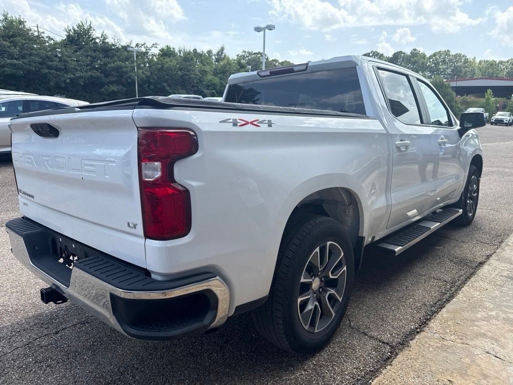 Used 2023 Chevrolet Silverado 1500 LT (2FL) Truck Crew Cab