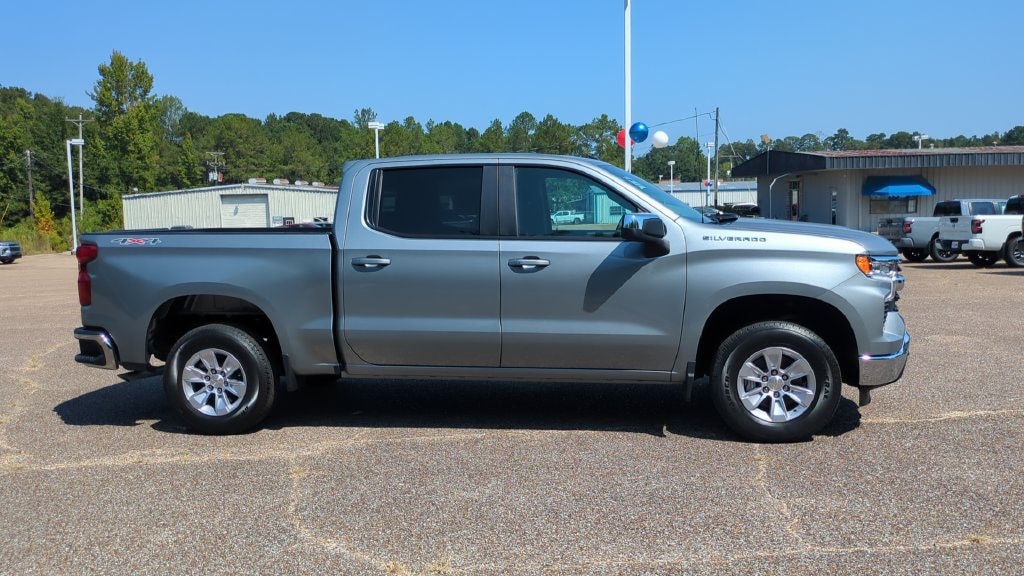 New 2026 Chevrolet Silverado 1500 LT Truck
