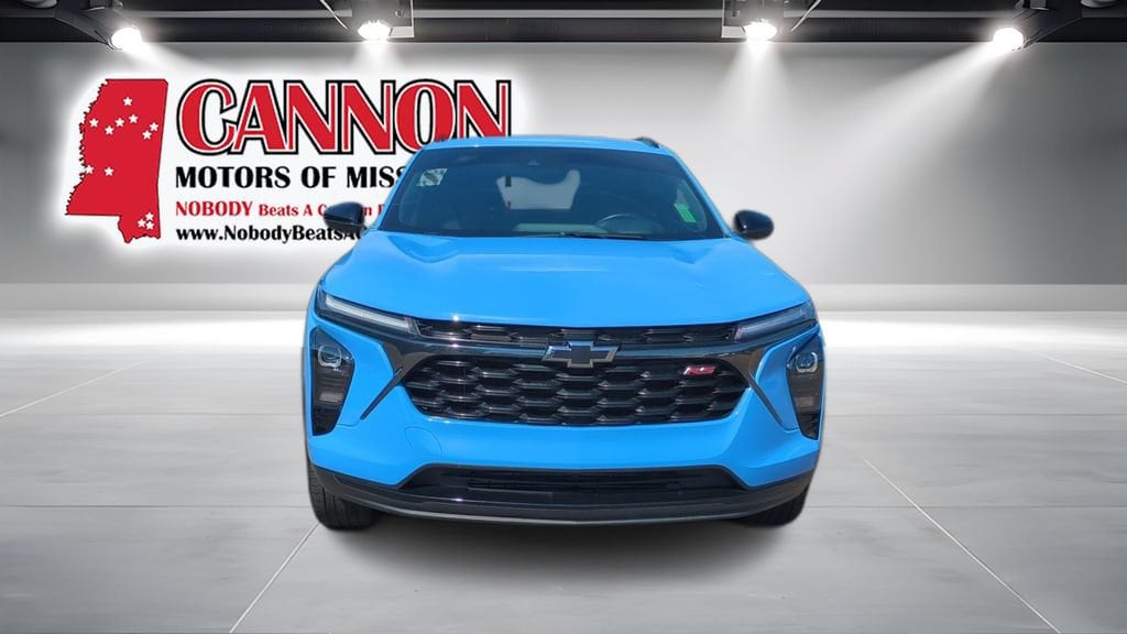 Used 2024 Chevrolet Trax 2RS SUV