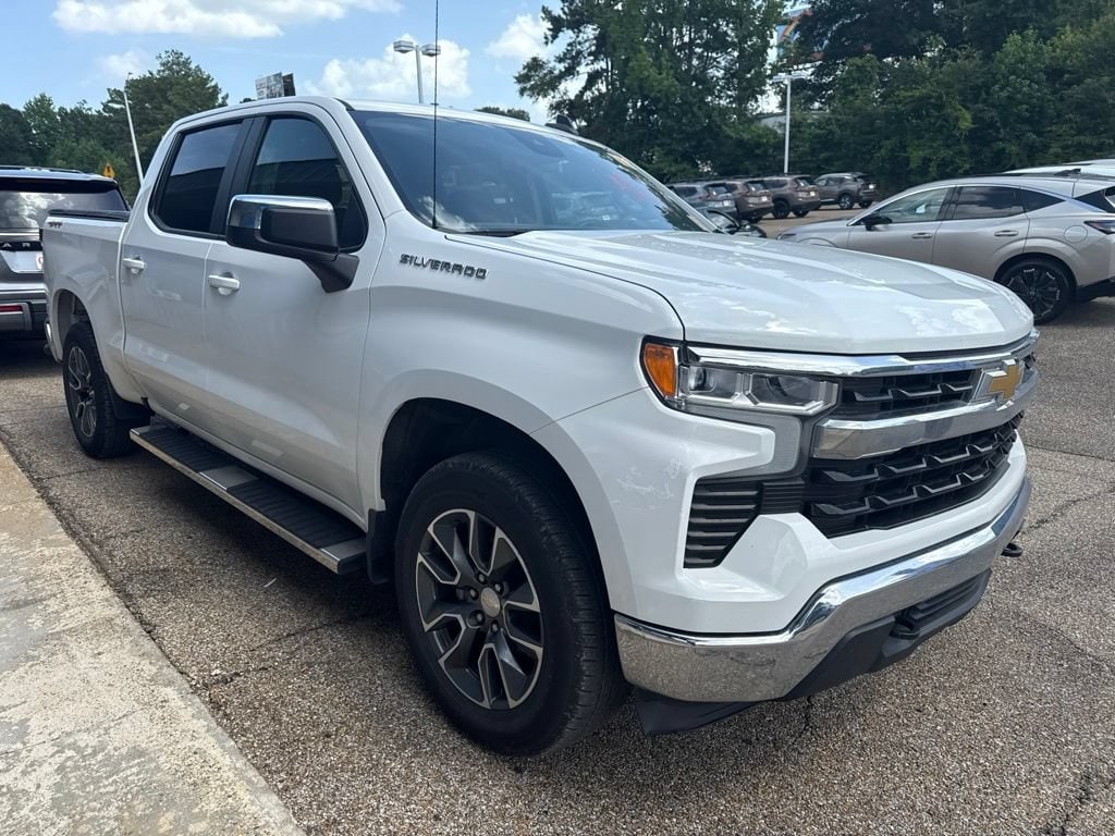 Used 2023 Chevrolet Silverado 1500 LT (2FL) Truck Crew Cab