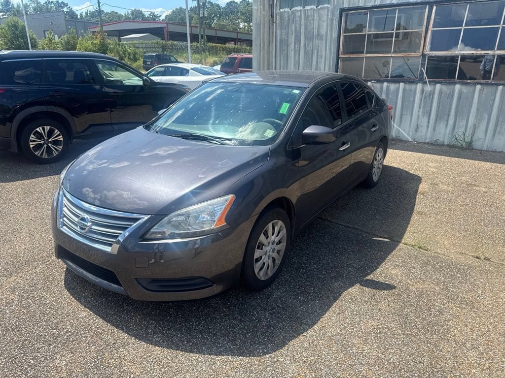 Used 2014 Nissan Sentra SV Sedan